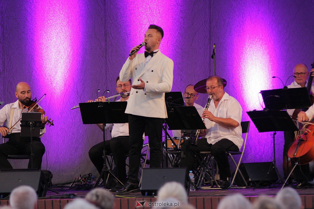 VIII Festiwal Muzyczny Ostrołęckie Operalia - koncert Muzyką i poezją o miłości 2. w Ostrołęce [26.08.2023] - zdjęcie #54 - eOstroleka.pl