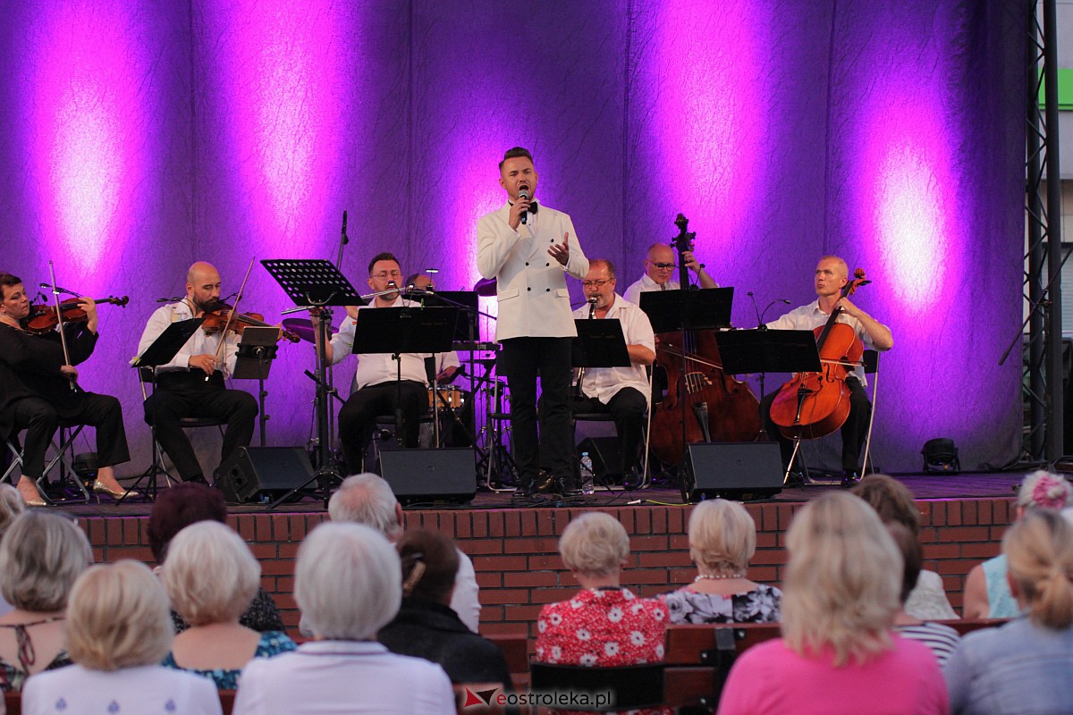 VIII Festiwal Muzyczny Ostrołęckie Operalia - koncert Muzyką i poezją o miłości 2. w Ostrołęce [26.08.2023] - zdjęcie #17 - eOstroleka.pl