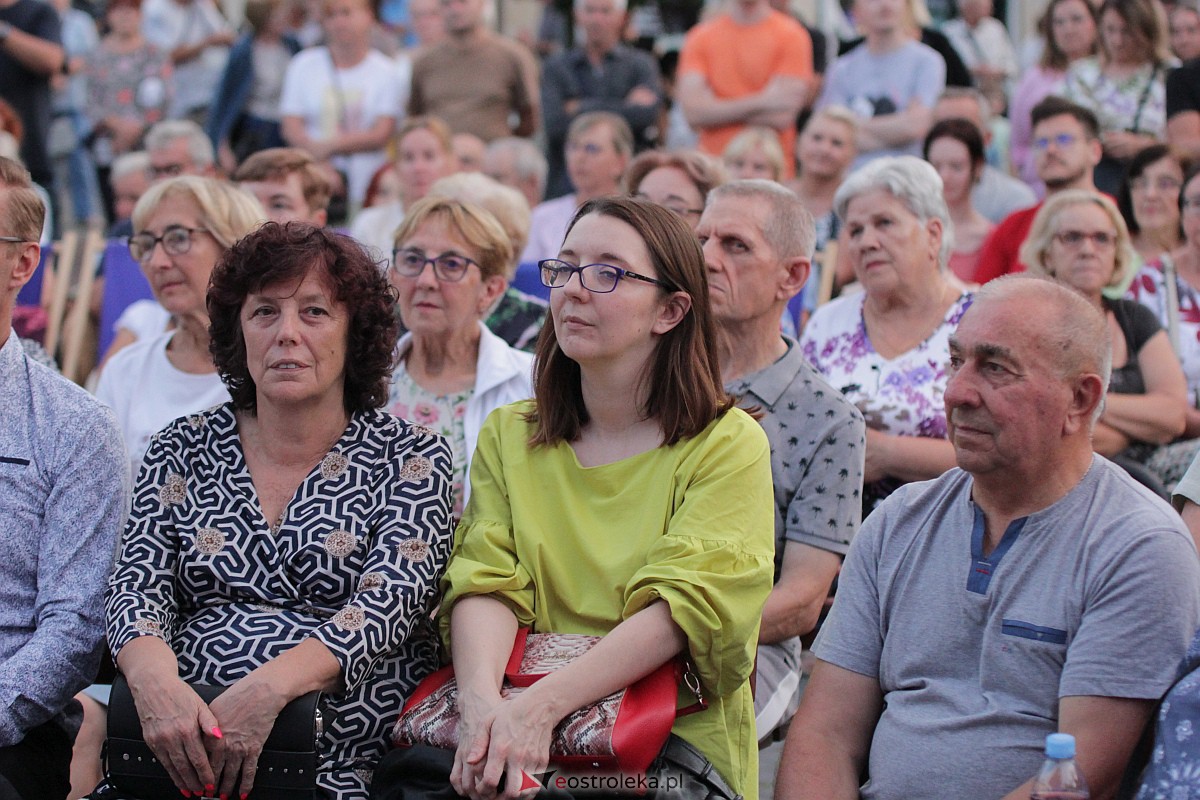VIII Festiwal Muzyczny Ostrołęckie Operalia - koncert Muzyką i poezją o miłości 2. w Ostrołęce [26.08.2023] - zdjęcie #26 - eOstroleka.pl