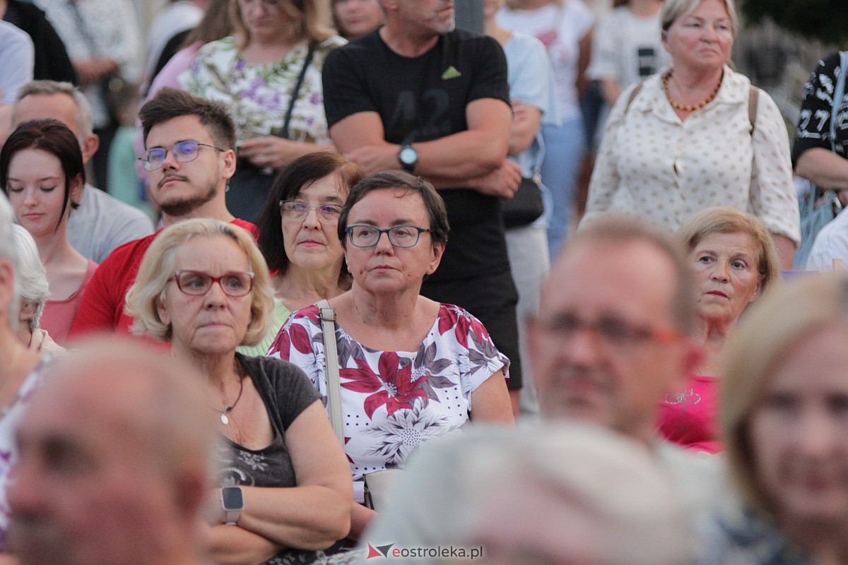 VIII Festiwal Muzyczny Ostrołęckie Operalia - koncert Muzyką i poezją o miłości 2. w Ostrołęce [26.08.2023] - zdjęcie #43 - eOstroleka.pl