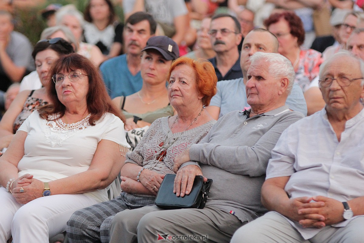 VIII Festiwal Muzyczny Ostrołęckie Operalia - koncert Muzyką i poezją o miłości 2. w Ostrołęce [26.08.2023] - zdjęcie #40 - eOstroleka.pl