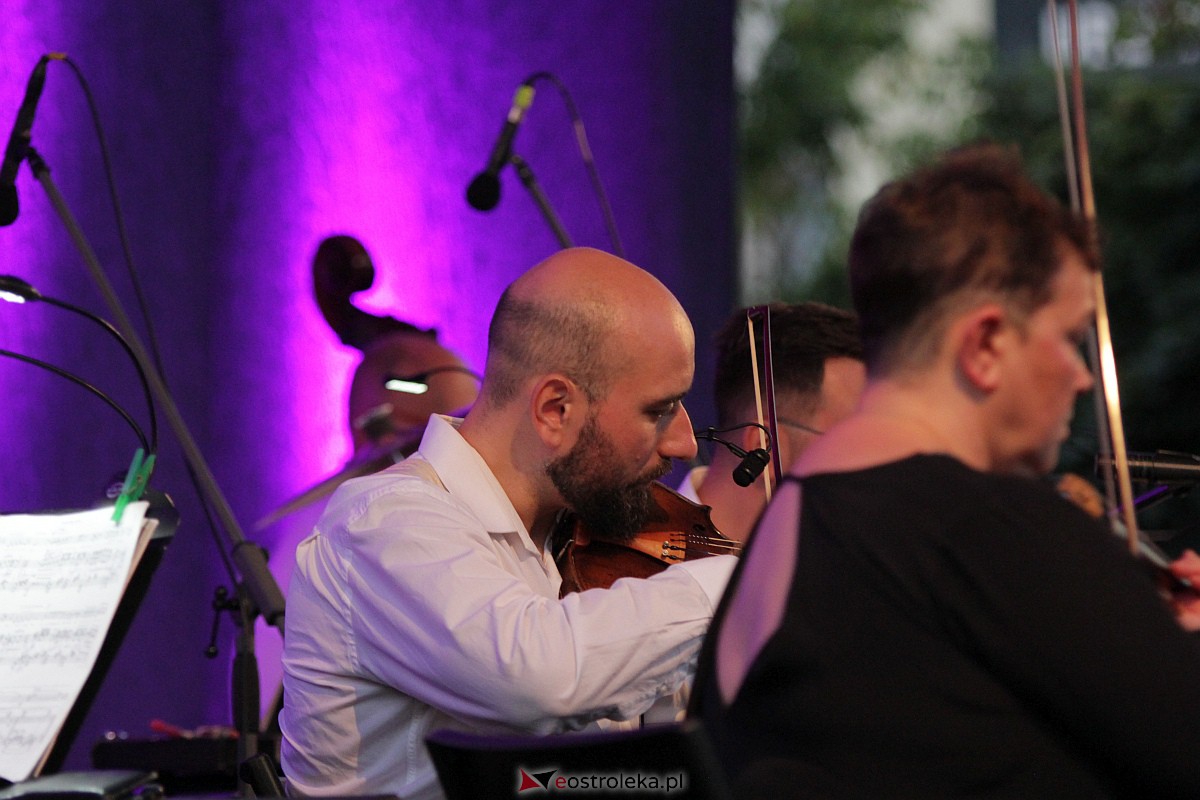 VIII Festiwal Muzyczny Ostrołęckie Operalia - koncert Muzyką i poezją o miłości 2. w Ostrołęce [26.08.2023] - zdjęcie #37 - eOstroleka.pl