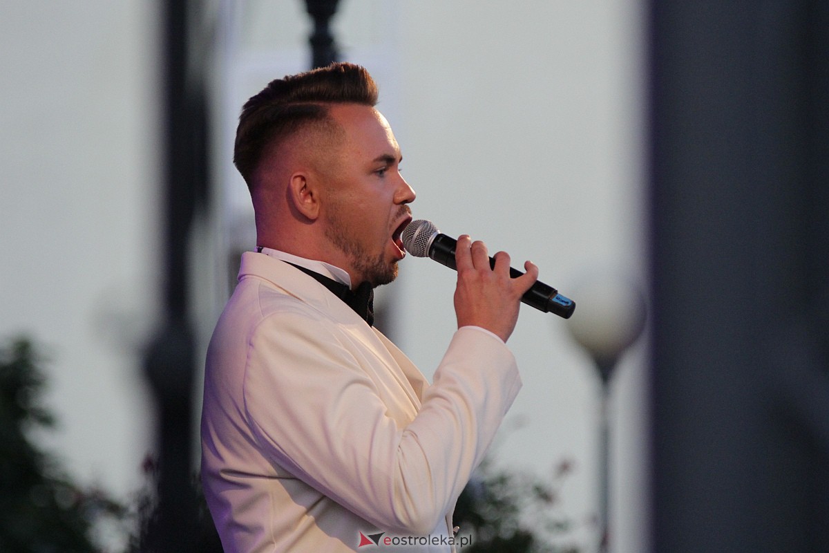 VIII Festiwal Muzyczny Ostrołęckie Operalia - koncert Muzyką i poezją o miłości 2. w Ostrołęce [26.08.2023] - zdjęcie #36 - eOstroleka.pl