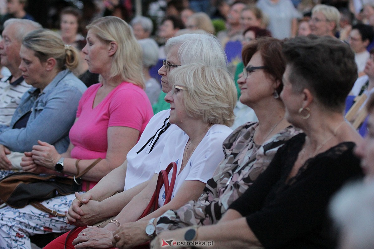 VIII Festiwal Muzyczny Ostrołęckie Operalia - koncert Muzyką i poezją o miłości 2. w Ostrołęce [26.08.2023] - zdjęcie #32 - eOstroleka.pl