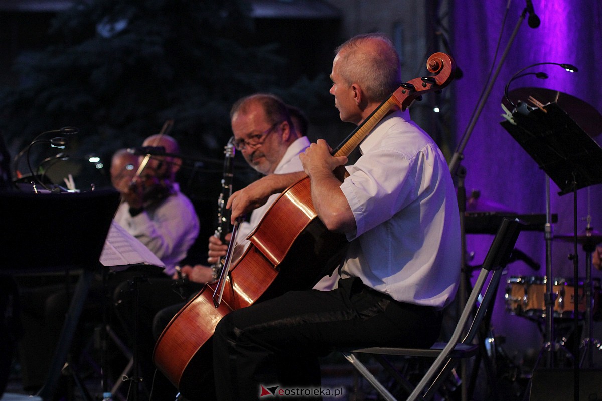 VIII Festiwal Muzyczny Ostrołęckie Operalia - koncert Muzyką i poezją o miłości 2. w Ostrołęce [26.08.2023] - zdjęcie #51 - eOstroleka.pl