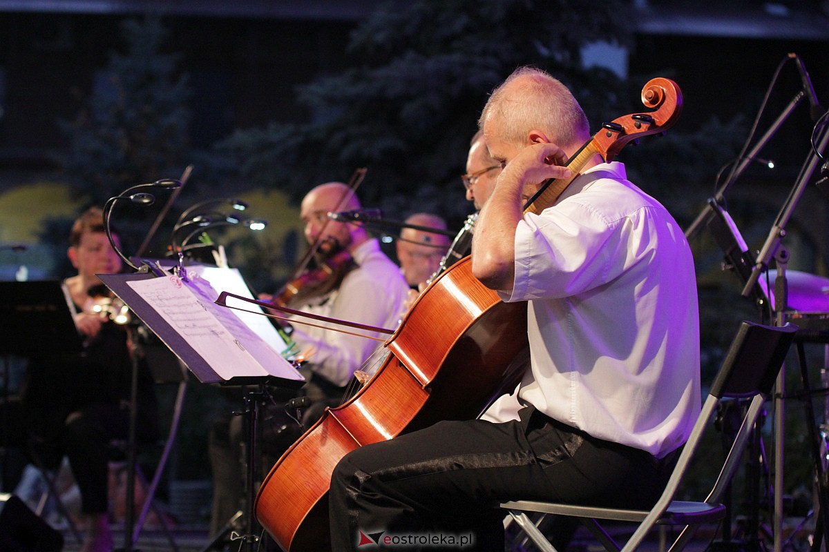 VIII Festiwal Muzyczny Ostrołęckie Operalia - koncert Muzyką i poezją o miłości 2. w Ostrołęce [26.08.2023] - zdjęcie #63 - eOstroleka.pl