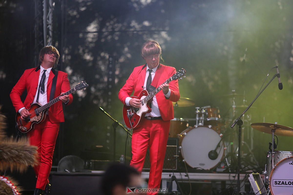 Dożynki w Olszewie-Borkach - Szalone Gitary [26.08.2023] - zdjęcie #31 - eOstroleka.pl