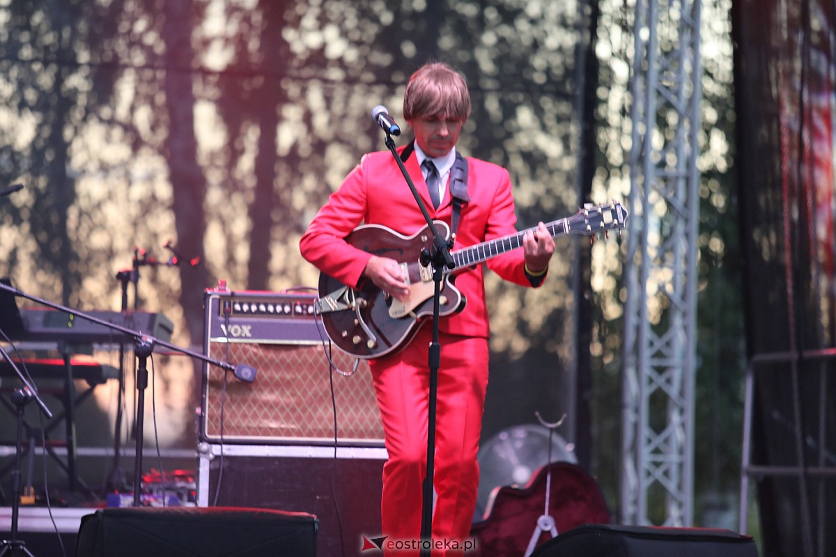 Dożynki w Olszewie-Borkach - Szalone Gitary [26.08.2023] - zdjęcie #27 - eOstroleka.pl