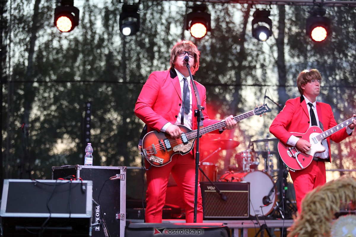Dożynki w Olszewie-Borkach - Szalone Gitary [26.08.2023] - zdjęcie #24 - eOstroleka.pl