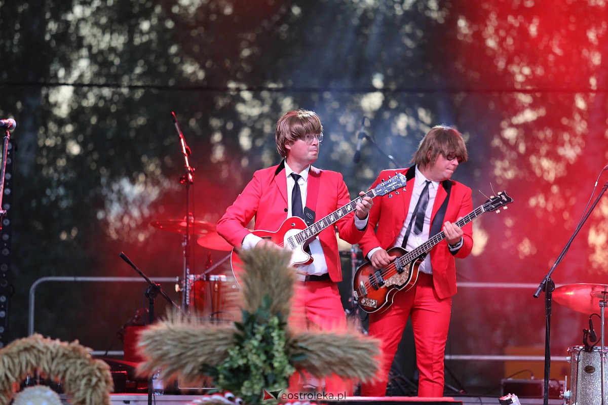 Dożynki w Olszewie-Borkach - Szalone Gitary [26.08.2023] - zdjęcie #21 - eOstroleka.pl