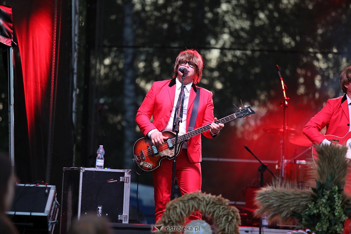 Dożynki w Olszewie-Borkach - Szalone Gitary [26.08.2023] - zdjęcie #19 - eOstroleka.pl