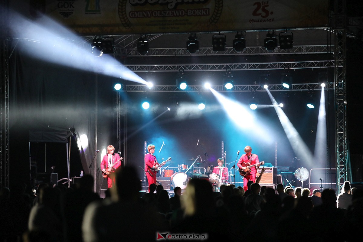 Dożynki w Olszewie-Borkach - Szalone Gitary [26.08.2023] - zdjęcie #13 - eOstroleka.pl