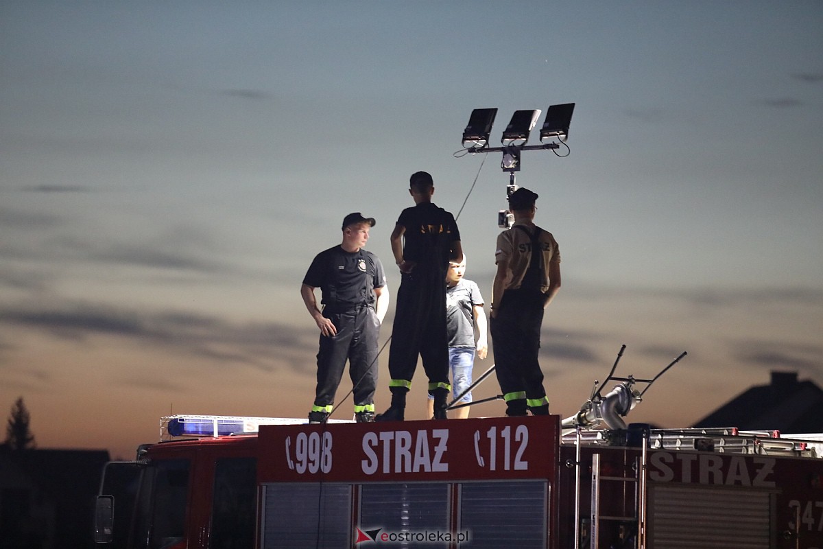 Dożynki w Olszewie-Borkach - Szalone Gitary [26.08.2023] - zdjęcie #12 - eOstroleka.pl