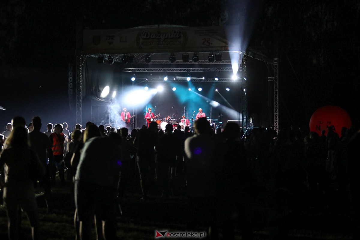 Dożynki w Olszewie-Borkach - Szalone Gitary [26.08.2023] - zdjęcie #10 - eOstroleka.pl