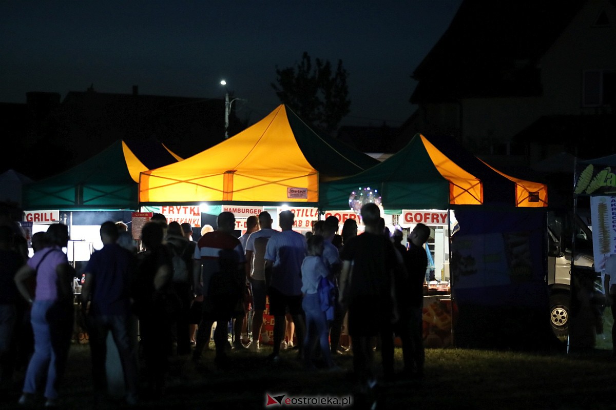 Dożynki w Olszewie-Borkach - Szalone Gitary [26.08.2023] - zdjęcie #8 - eOstroleka.pl