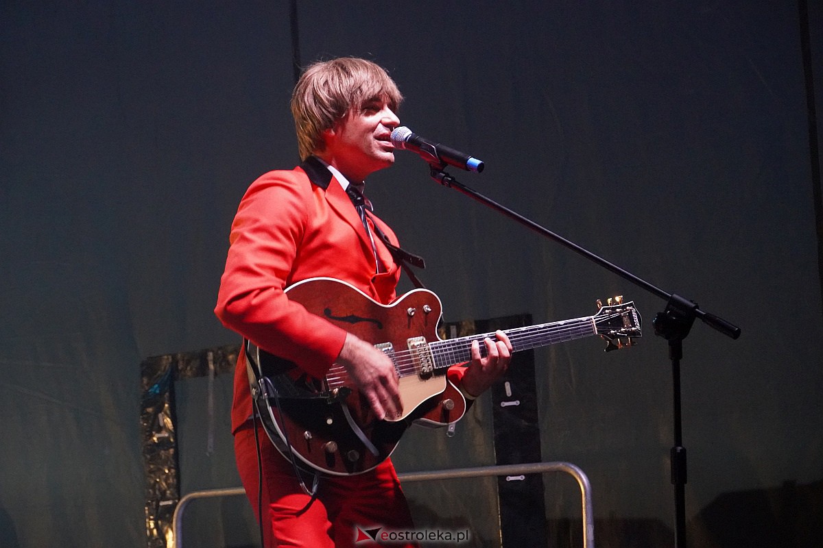 Dożynki w Olszewie-Borkach - Szalone Gitary [26.08.2023] - zdjęcie #52 - eOstroleka.pl