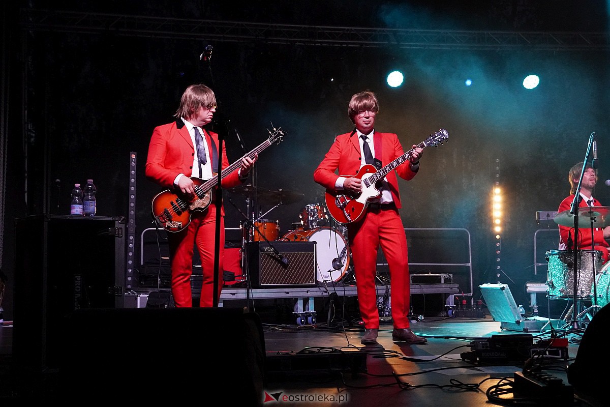 Dożynki w Olszewie-Borkach - Szalone Gitary [26.08.2023] - zdjęcie #51 - eOstroleka.pl