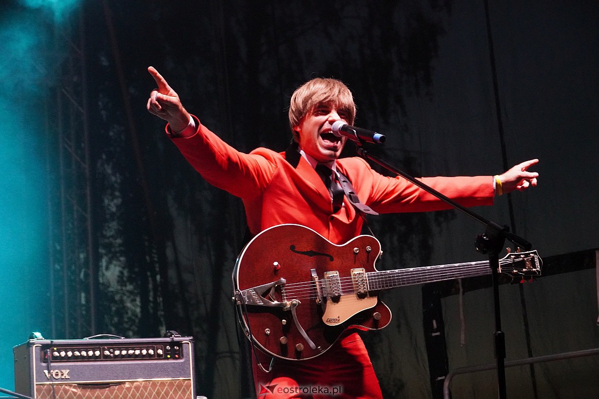 Dożynki w Olszewie-Borkach - Szalone Gitary [26.08.2023] - zdjęcie #49 - eOstroleka.pl