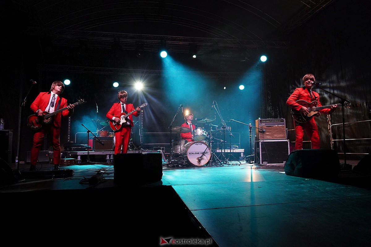Dożynki w Olszewie-Borkach - Szalone Gitary [26.08.2023] - zdjęcie #48 - eOstroleka.pl