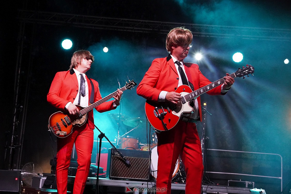 Dożynki w Olszewie-Borkach - Szalone Gitary [26.08.2023] - zdjęcie #43 - eOstroleka.pl