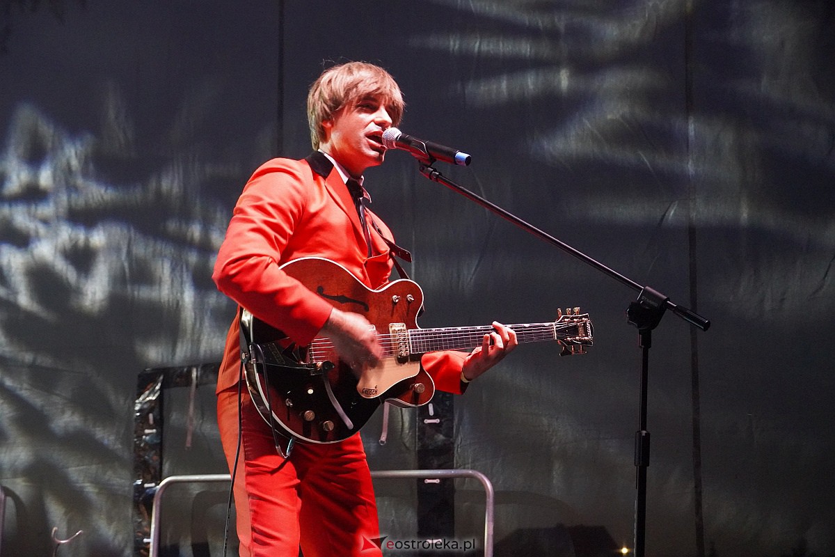 Dożynki w Olszewie-Borkach - Szalone Gitary [26.08.2023] - zdjęcie #42 - eOstroleka.pl