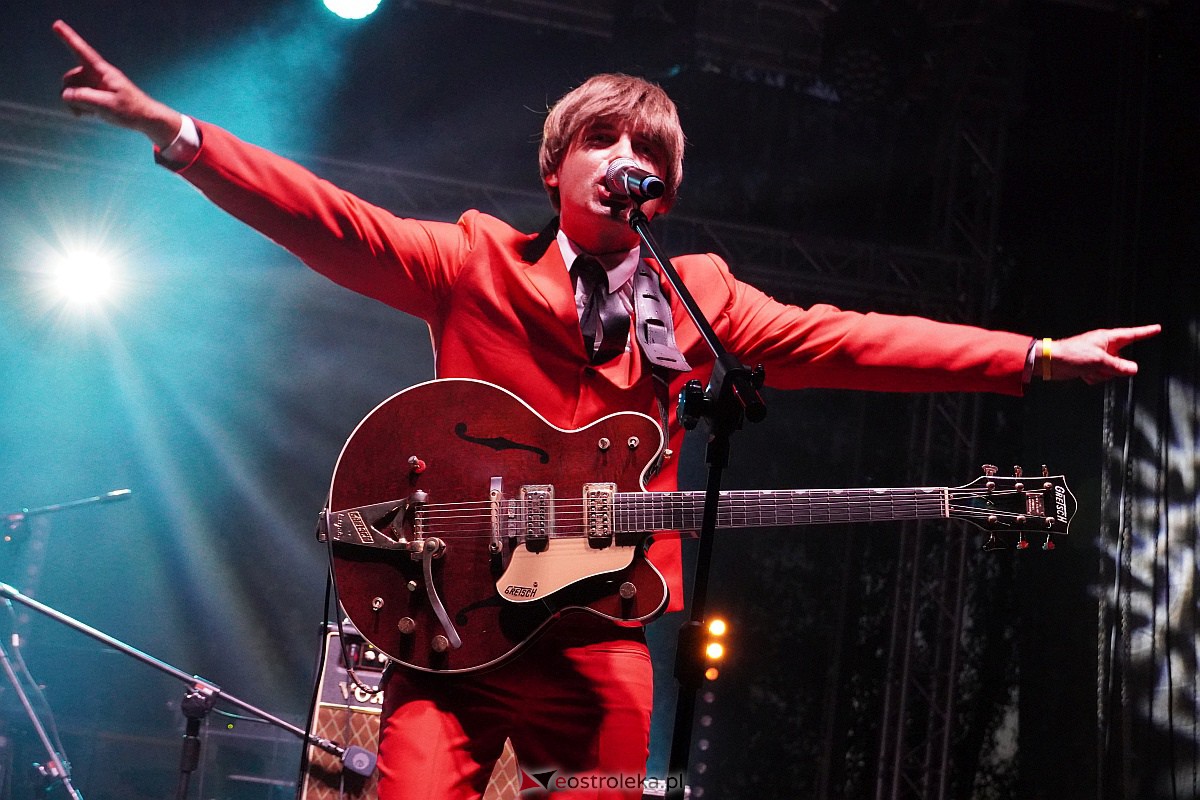 Dożynki w Olszewie-Borkach - Szalone Gitary [26.08.2023] - zdjęcie #40 - eOstroleka.pl