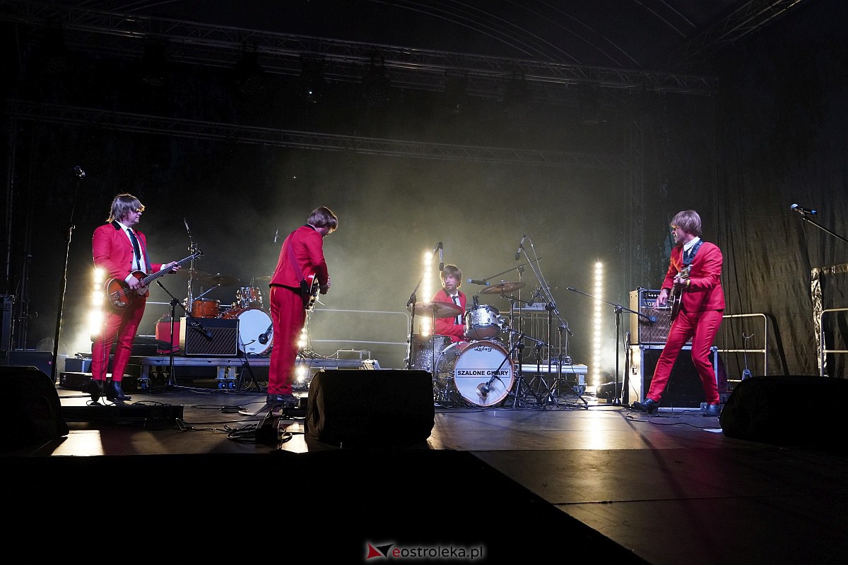 Dożynki w Olszewie-Borkach - Szalone Gitary [26.08.2023] - zdjęcie #39 - eOstroleka.pl