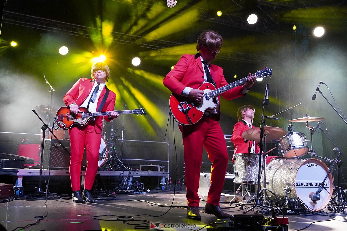 Dożynki w Olszewie-Borkach - Szalone Gitary [26.08.2023] - zdjęcie #38 - eOstroleka.pl