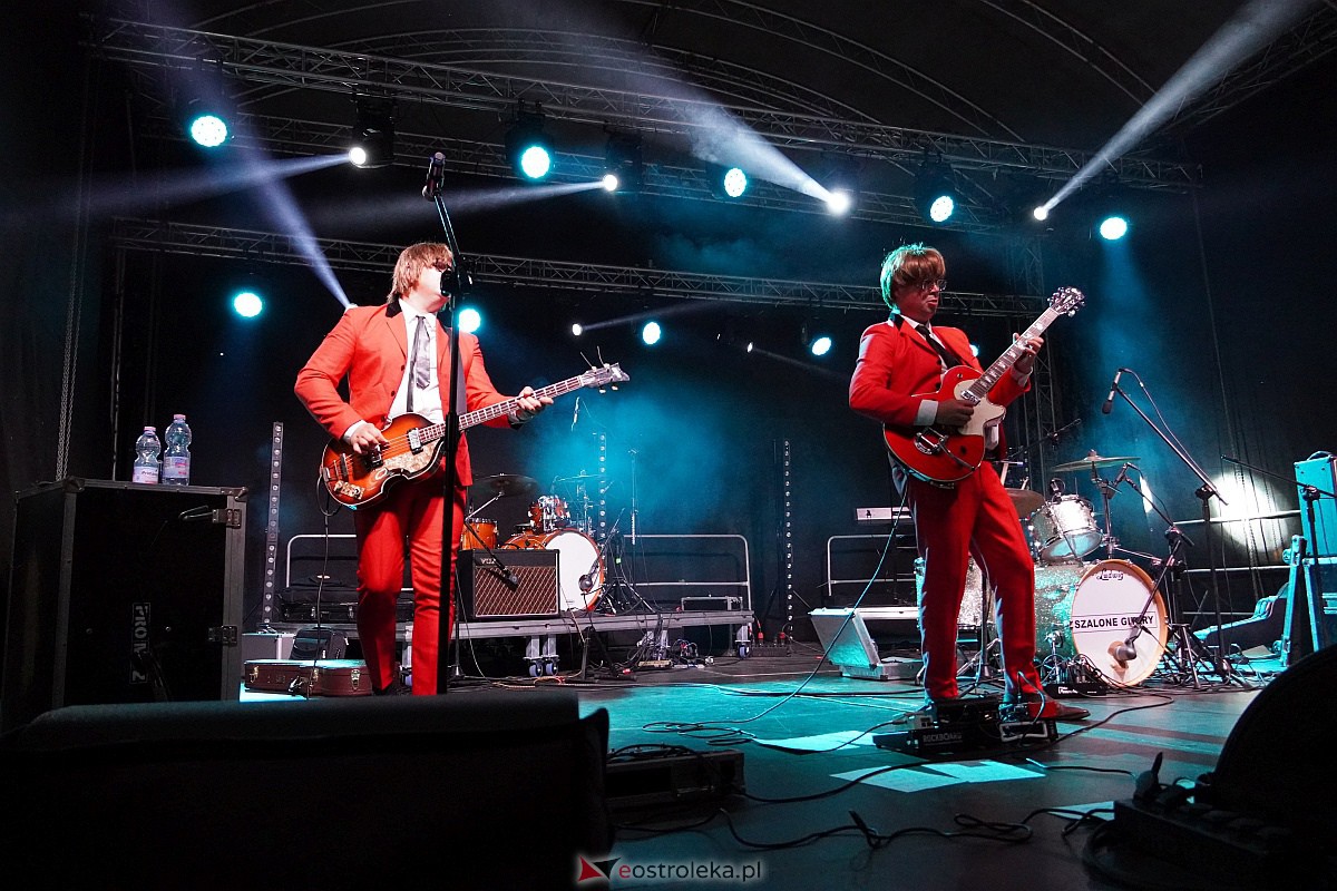 Dożynki w Olszewie-Borkach - Szalone Gitary [26.08.2023] - zdjęcie #33 - eOstroleka.pl