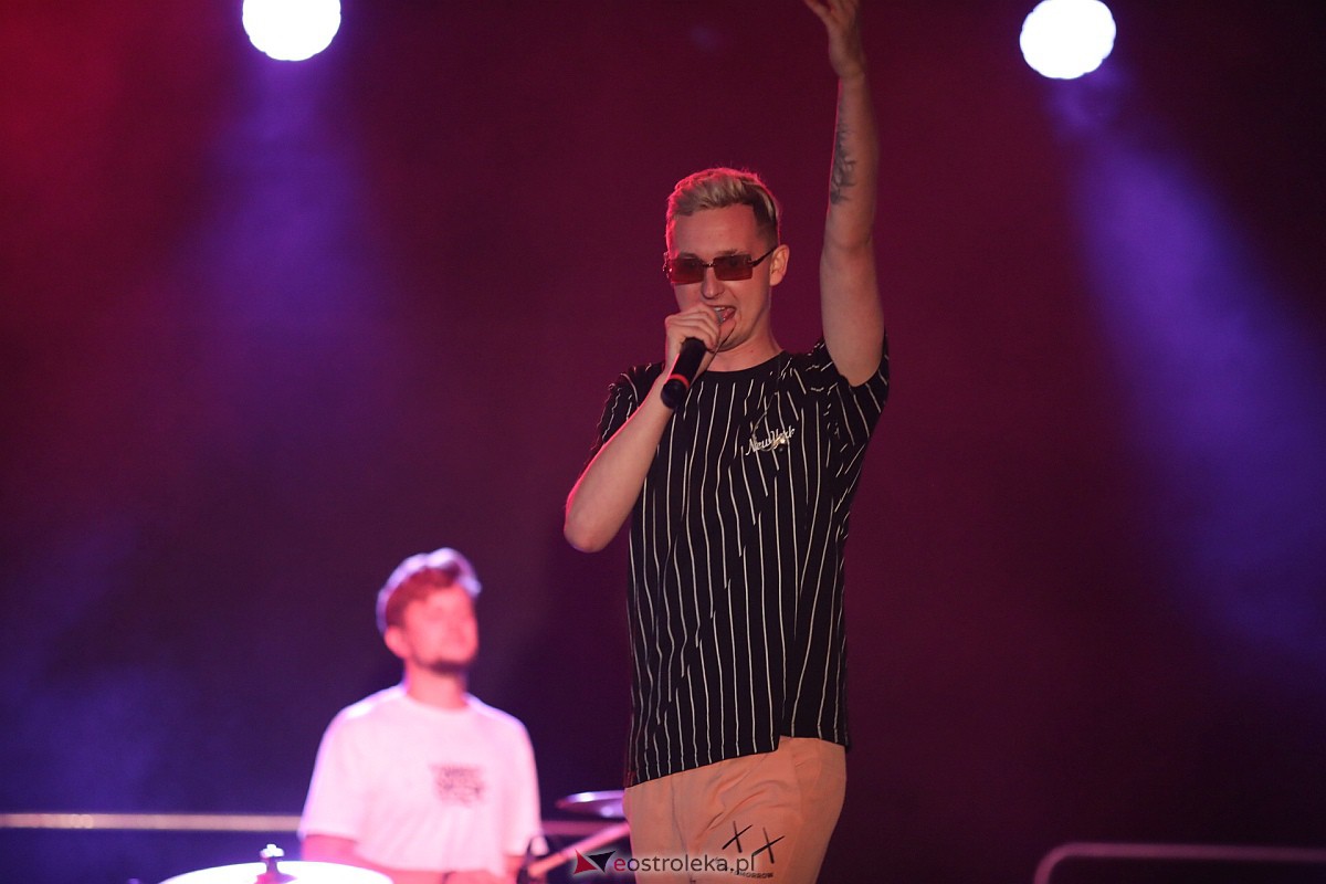 Spontan i Łobuzy na dożynkach w Olszewie-Borkach [26.08.2023] - zdjęcie #247 - eOstroleka.pl