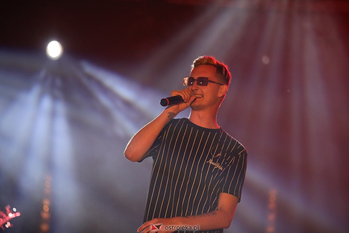 Spontan i Łobuzy na dożynkach w Olszewie-Borkach [26.08.2023] - zdjęcie #243 - eOstroleka.pl