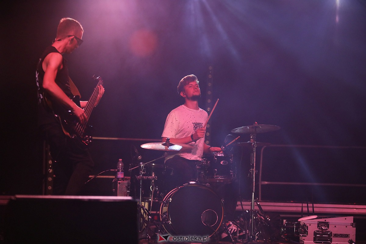 Spontan i Łobuzy na dożynkach w Olszewie-Borkach [26.08.2023] - zdjęcie #240 - eOstroleka.pl