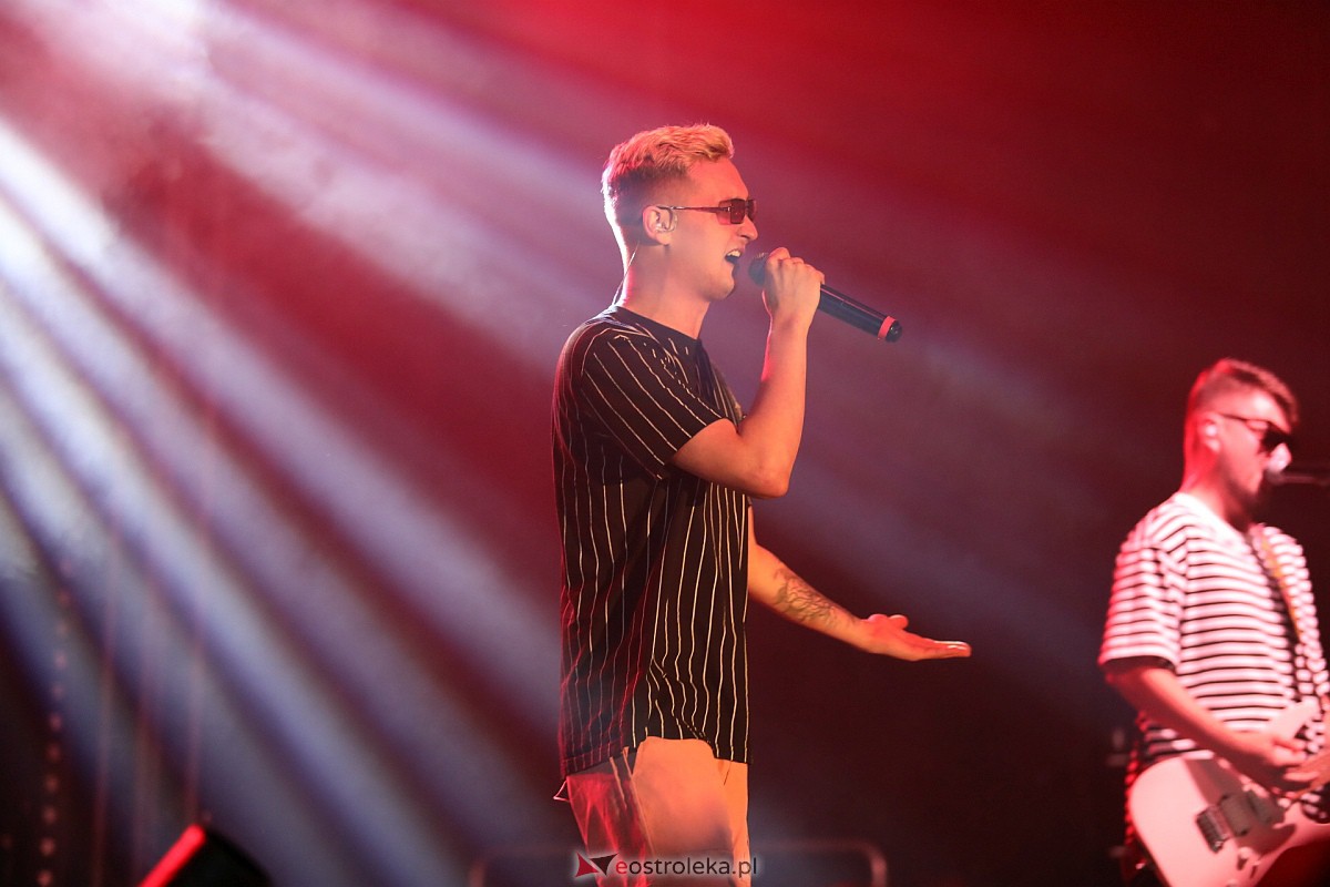 Spontan i Łobuzy na dożynkach w Olszewie-Borkach [26.08.2023] - zdjęcie #238 - eOstroleka.pl