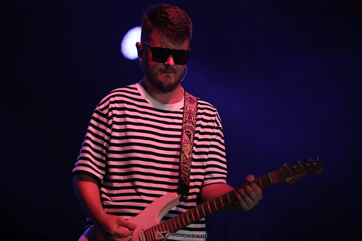 Spontan i Łobuzy na dożynkach w Olszewie-Borkach [26.08.2023] - zdjęcie #236 - eOstroleka.pl