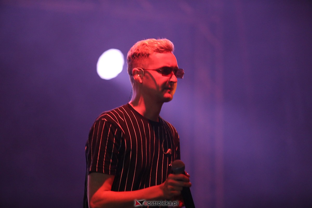 Spontan i Łobuzy na dożynkach w Olszewie-Borkach [26.08.2023] - zdjęcie #235 - eOstroleka.pl