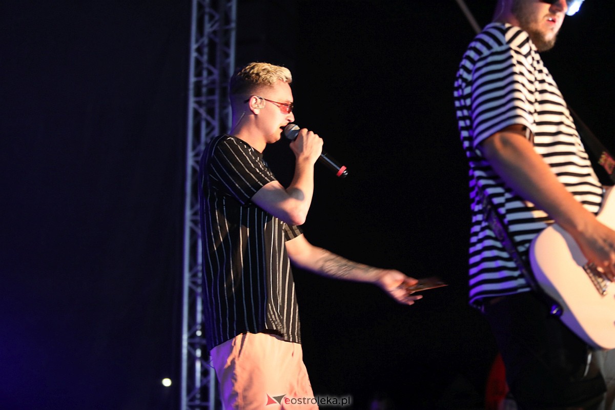 Spontan i Łobuzy na dożynkach w Olszewie-Borkach [26.08.2023] - zdjęcie #234 - eOstroleka.pl