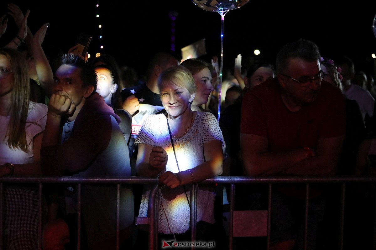 Spontan i Łobuzy na dożynkach w Olszewie-Borkach [26.08.2023] - zdjęcie #228 - eOstroleka.pl