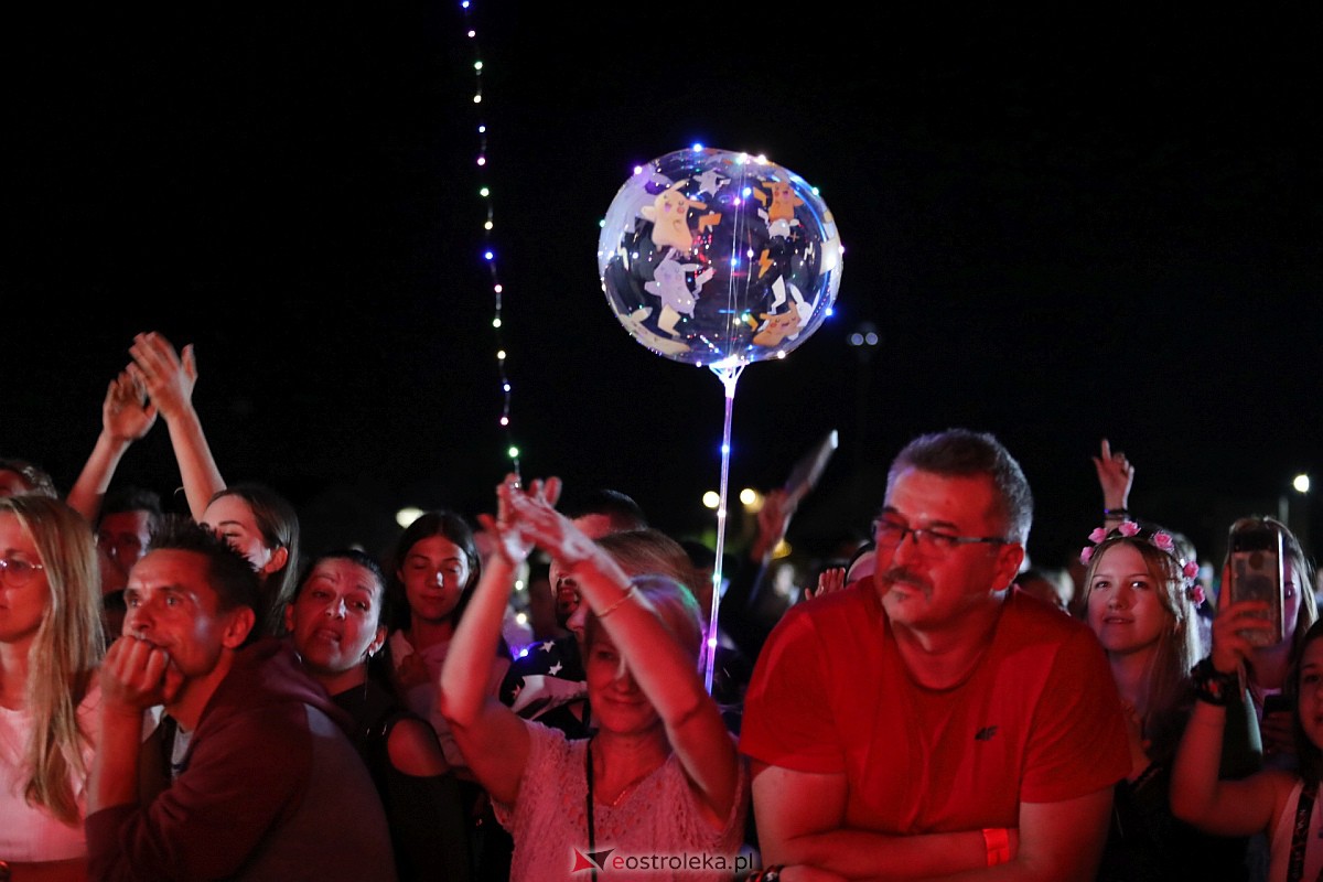 Spontan i Łobuzy na dożynkach w Olszewie-Borkach [26.08.2023] - zdjęcie #226 - eOstroleka.pl