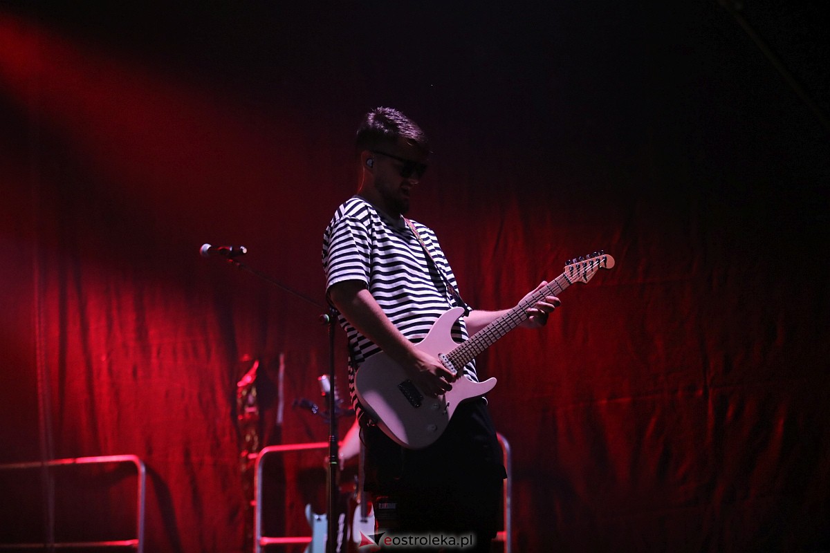 Spontan i Łobuzy na dożynkach w Olszewie-Borkach [26.08.2023] - zdjęcie #225 - eOstroleka.pl