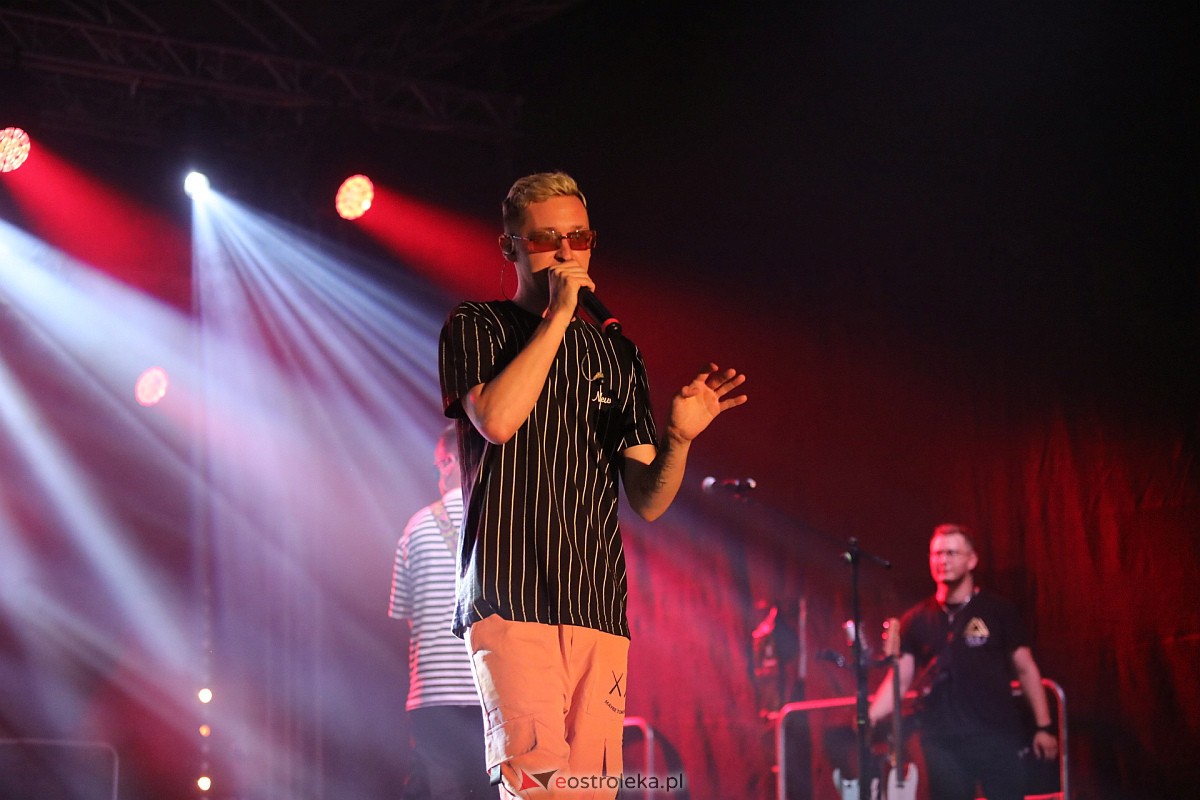 Spontan i Łobuzy na dożynkach w Olszewie-Borkach [26.08.2023] - zdjęcie #224 - eOstroleka.pl