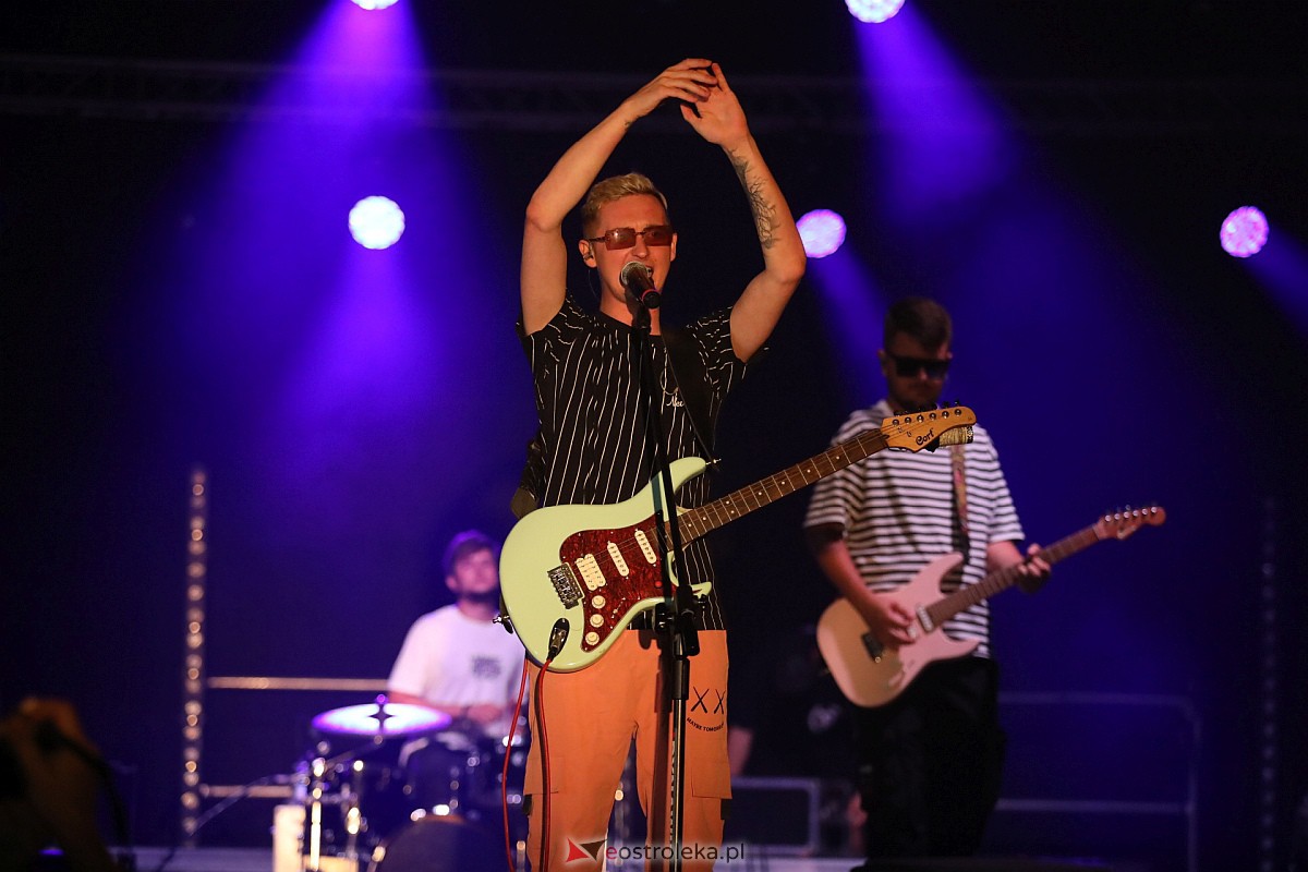 Spontan i Łobuzy na dożynkach w Olszewie-Borkach [26.08.2023] - zdjęcie #218 - eOstroleka.pl