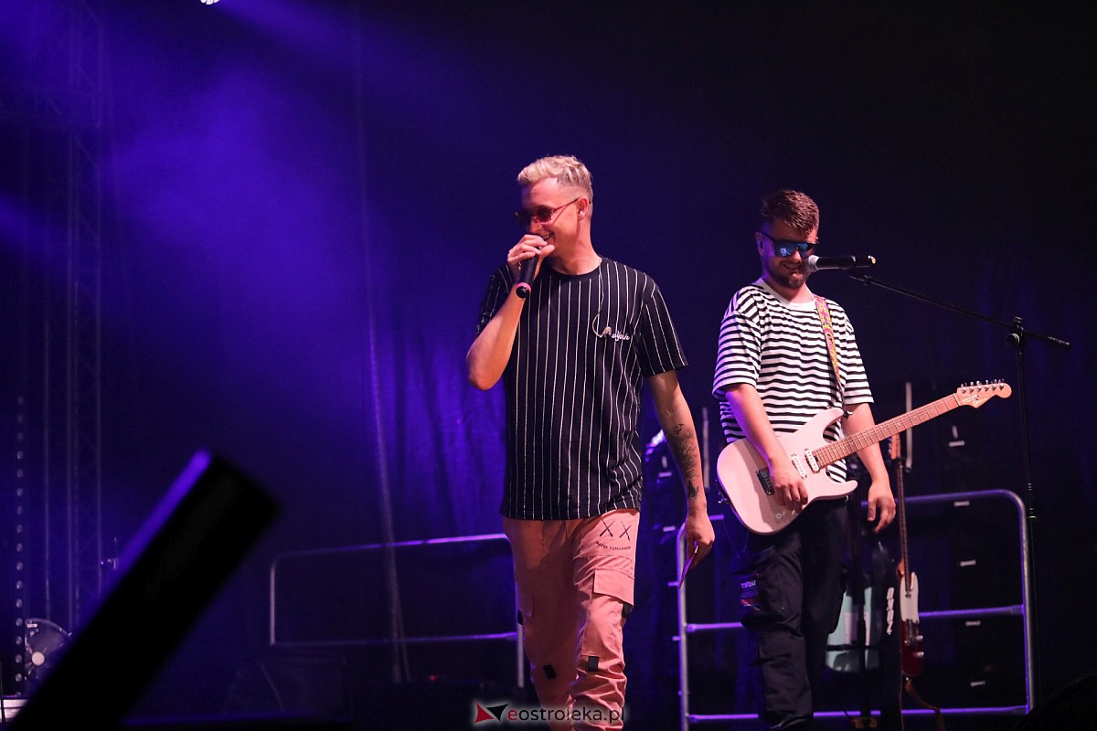 Spontan i Łobuzy na dożynkach w Olszewie-Borkach [26.08.2023] - zdjęcie #204 - eOstroleka.pl