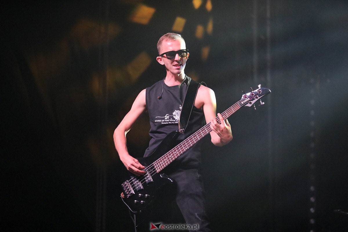 Spontan i Łobuzy na dożynkach w Olszewie-Borkach [26.08.2023] - zdjęcie #198 - eOstroleka.pl