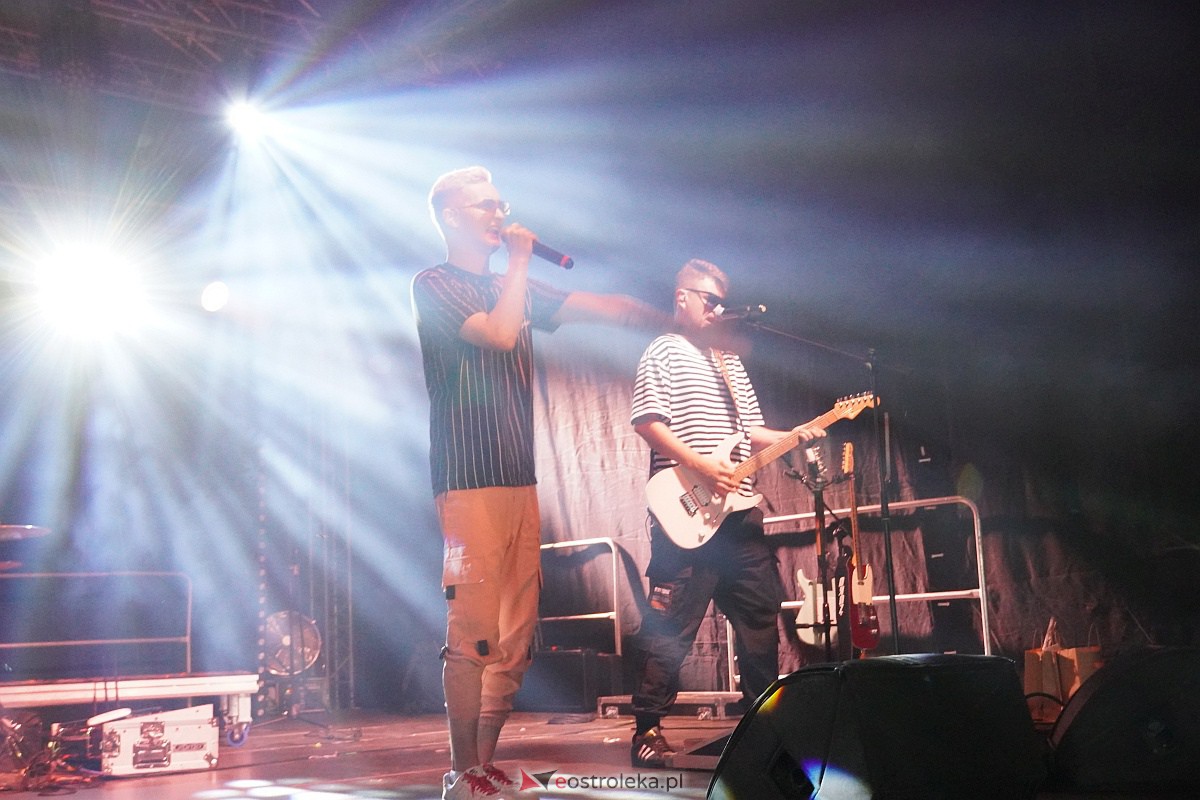 Spontan i Łobuzy na dożynkach w Olszewie-Borkach [26.08.2023] - zdjęcie #192 - eOstroleka.pl