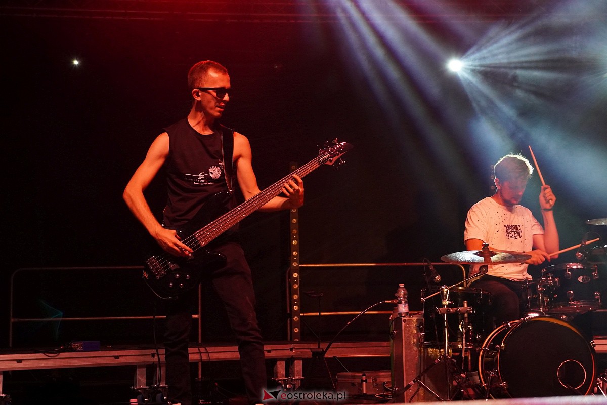 Spontan i Łobuzy na dożynkach w Olszewie-Borkach [26.08.2023] - zdjęcie #182 - eOstroleka.pl