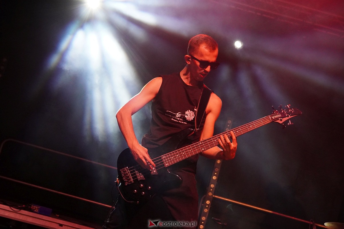 Spontan i Łobuzy na dożynkach w Olszewie-Borkach [26.08.2023] - zdjęcie #180 - eOstroleka.pl