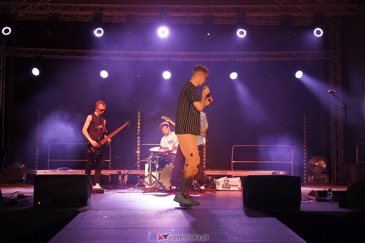 Spontan i Łobuzy na dożynkach w Olszewie-Borkach [26.08.2023] - zdjęcie #178 - eOstroleka.pl