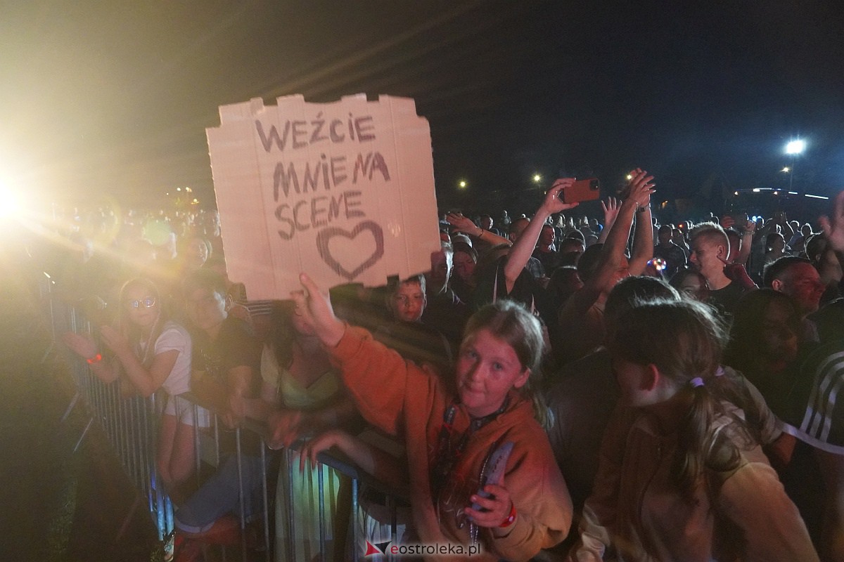 Spontan i Łobuzy na dożynkach w Olszewie-Borkach [26.08.2023] - zdjęcie #152 - eOstroleka.pl