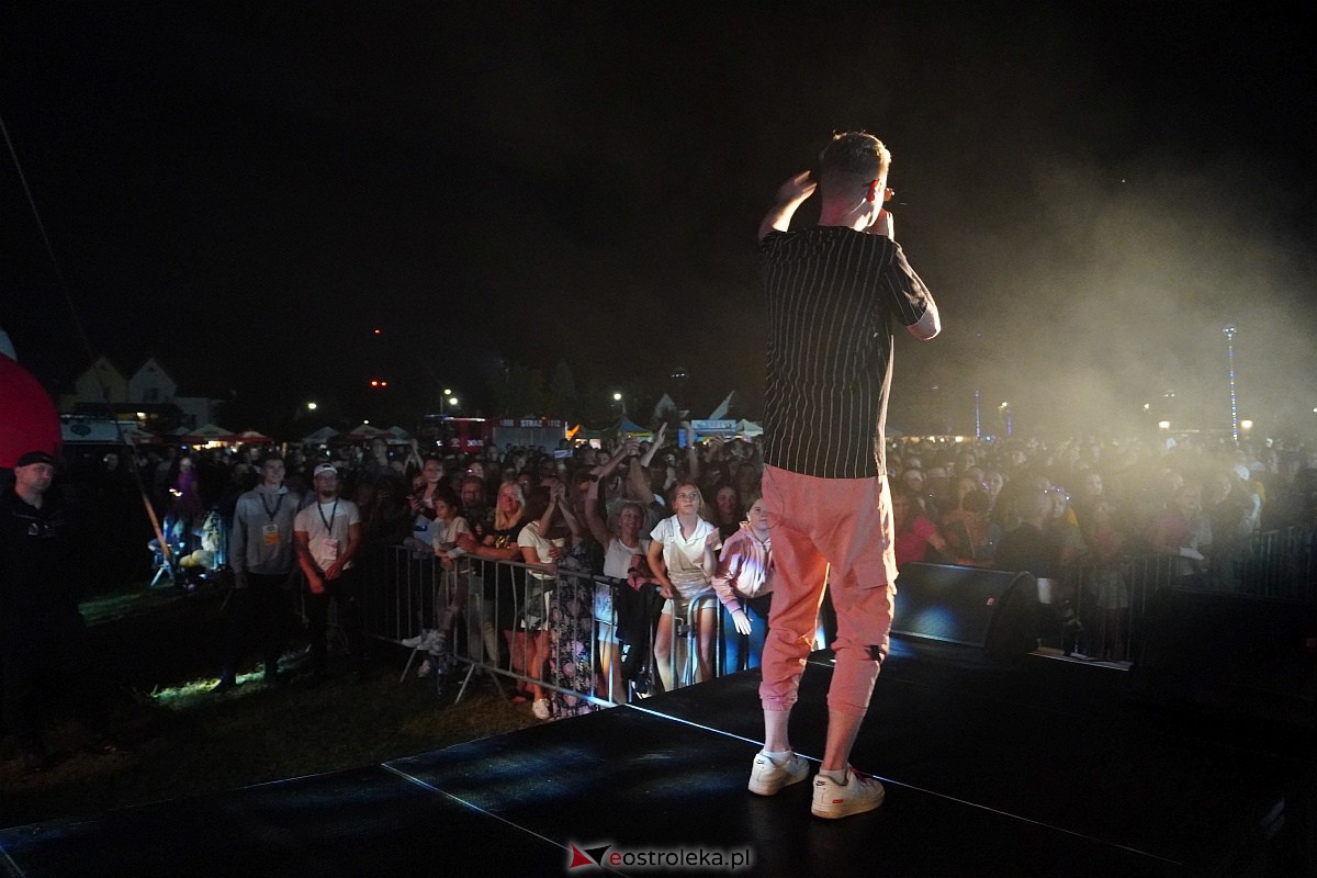 Spontan i Łobuzy na dożynkach w Olszewie-Borkach [26.08.2023] - zdjęcie #123 - eOstroleka.pl