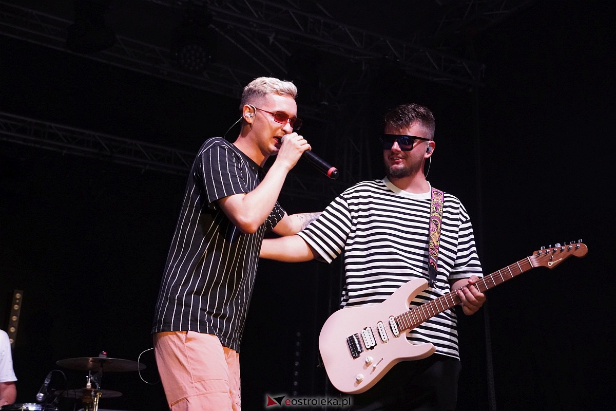 Spontan i Łobuzy na dożynkach w Olszewie-Borkach [26.08.2023] - zdjęcie #116 - eOstroleka.pl